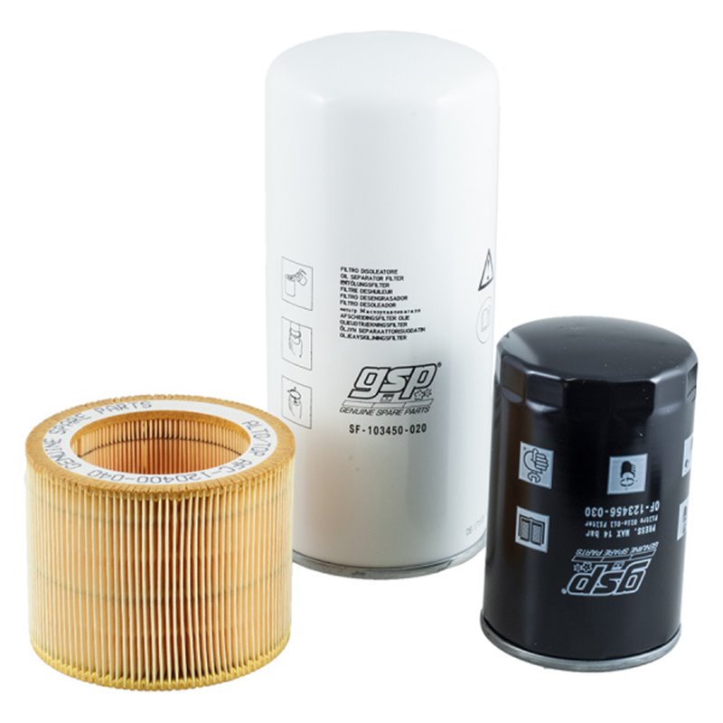 Kit Filtros Rsx/Newsilver Fiac Ca1124090498 Kit Filtros Rsx/Newsilver Fiac Ca1124090498