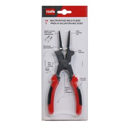 Pinza De Soldadura Multiuso Telwin Te-804109