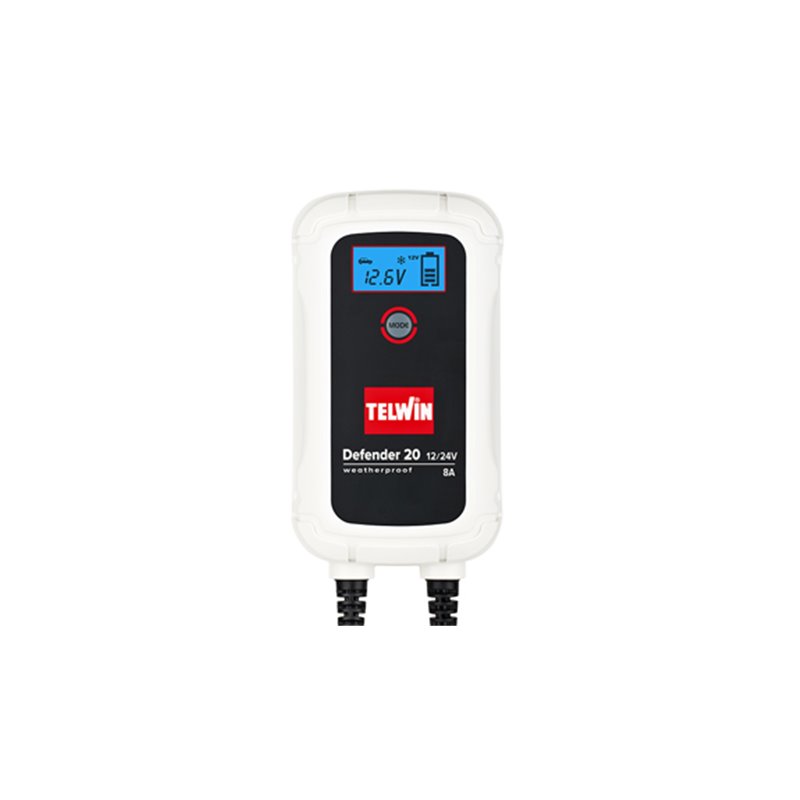 Defender 20 Boost 12V-24V Telwin Te-807608