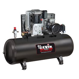 Comp. Correa 300L 5.5Hp 14B 400V Cevik Pro Ca-Pro314-5.5Tf