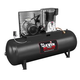 Comp. Correa 500L 10Hp 14B 400V Cevik Pro Ca-Pro514-10Tet