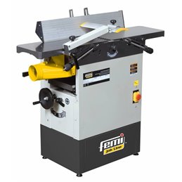 Cepilladora Regruesadora Pf250-600 Femi Fm-Pf250-600