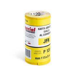 Rollo 5M Lija Universal Jfn 115Mm Gr80 Imperial Im-Jfn217080