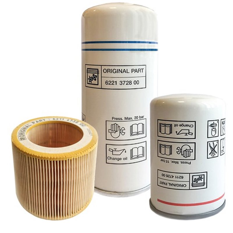 Kit Mant. 4000H 8-10Hp Mc Michelin Ca2901370010