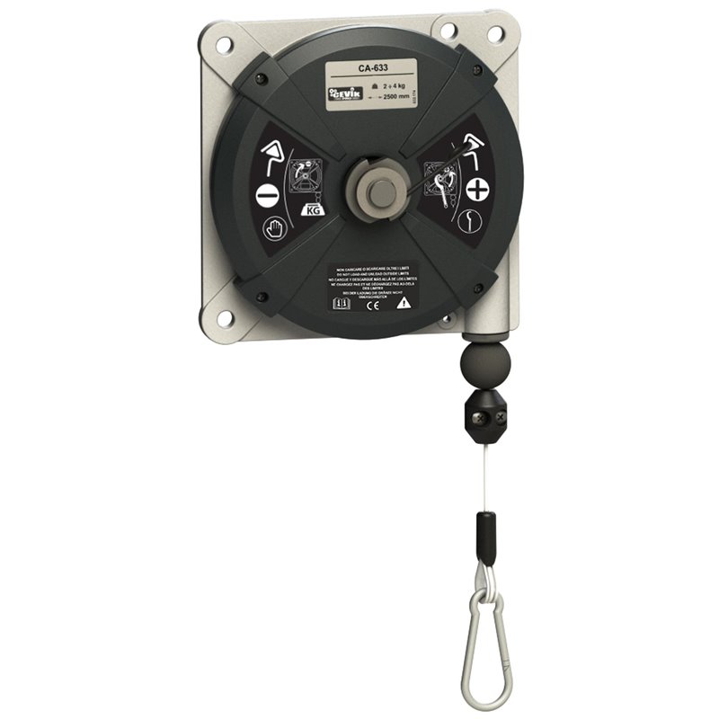 Equilibrador De Carga 10-14 Kg 2.5M Cevik Pro Ca-637