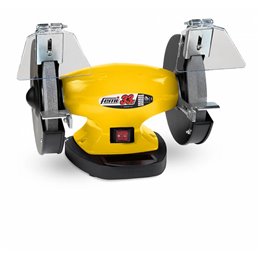 Esmeriladora Doble Muela Dm200 Femi Job Line Fm-Bg33N