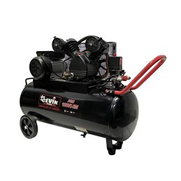 Compresor Correa 100L 3Hp 230V Cevik Pro Ca-Pro100Vc-3M