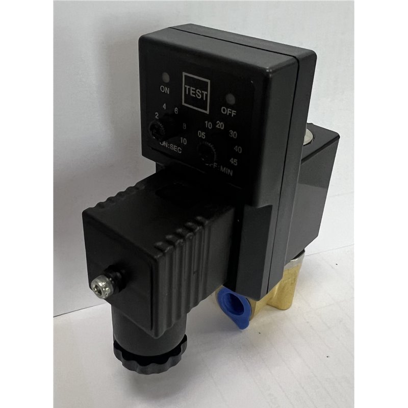 Purgador Autómatica 1/4" Programable Cevik Pro Ca1127560108