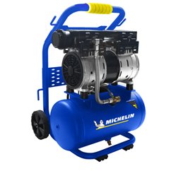 Compresor Silencioso 10Lt 1Hp Ca-Mx10-1