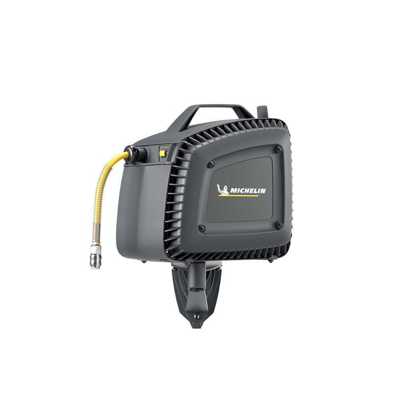 Compresor Monoblock 1,5Hp C/En Rollador Michelin Ca-Mbl-Go2 Compresor Monoblock 1,5Hp C/En Rollador Michelin Ca-Mbl-Go2