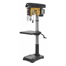 Taladro Columna 20Mm 1100W Mor+Port Fem Jobline Fm12-961Plus