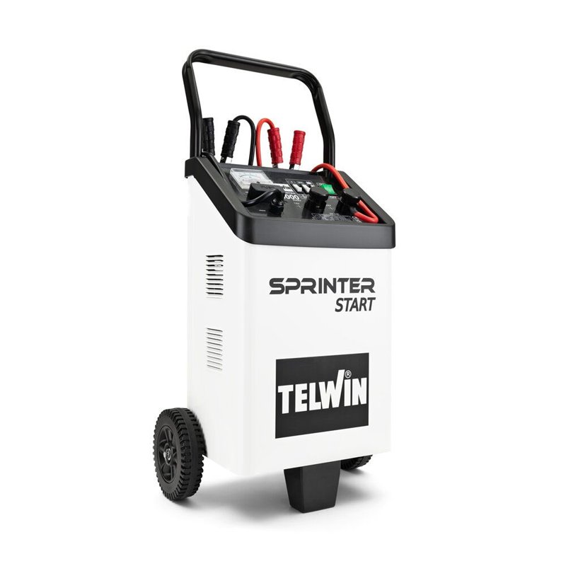 Sprinter 4000 Start 230V 12V/24V Telwin Te-829491