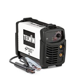 Sold.Inverter Tig/Mma Infinity 200 + Acc. Telwin Te-816129