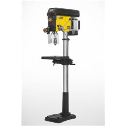 Taladro Columna 16Mm 1100W Mor+Por Fem Jobline Fm-Digimax16F