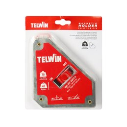 Escuadra Magnética On/Off Int. 70 Kg Telwin Te-804256