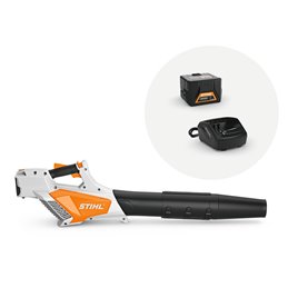 Soplador Stihl BGA 57 - BGA 57 + batería AK 20 + cargador AL 101