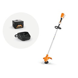 Desbrozadora Stihl FSA 60 R - FSA 60 + batería AK 20 + cargador AL 101