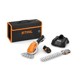 Cortasetos Stihl HSA 26, CON BATERÍA AS 2 Y CARGADOR AL 1