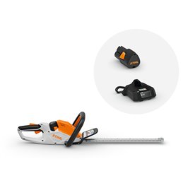 Cortasetos Stihl HSA 30 - CON BATERÍA AS 2 Y CARGADOR AL 1, 45cm/18"