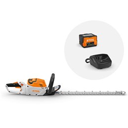 Cortasetos Stihl HSA 60 - HSA 60 + batería AK 10 + cargador AL 101