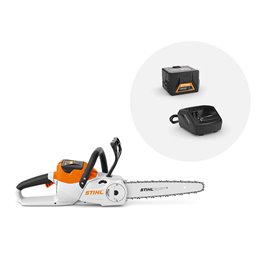 Motosierra Stihl MSA 120 C-BQ, CON AK 20 YCARGADOR AL 101