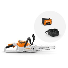 Motosierra Stihl MSA 70 C-B, CON AK 20 YCARGADOR AL 101