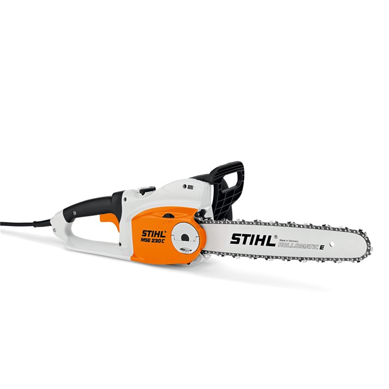 Motosierra Stihl MSE 230 C-B - 40cm, 3/8" PM3