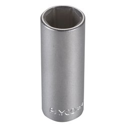 Llave Vaso 1/4 Larga 13 Mm Alyco 192127