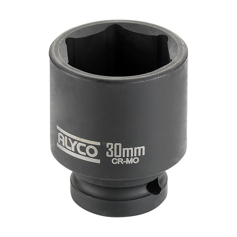 Vaso 1/2' Impacto 29 Mm Alyco 198229