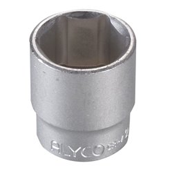 Llave Vaso 3/8' 22 Mm Alyco 192222