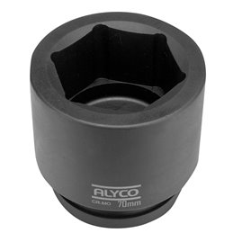 Vaso 1-1/2 De Impacto De 100 Mm Alyco 198984