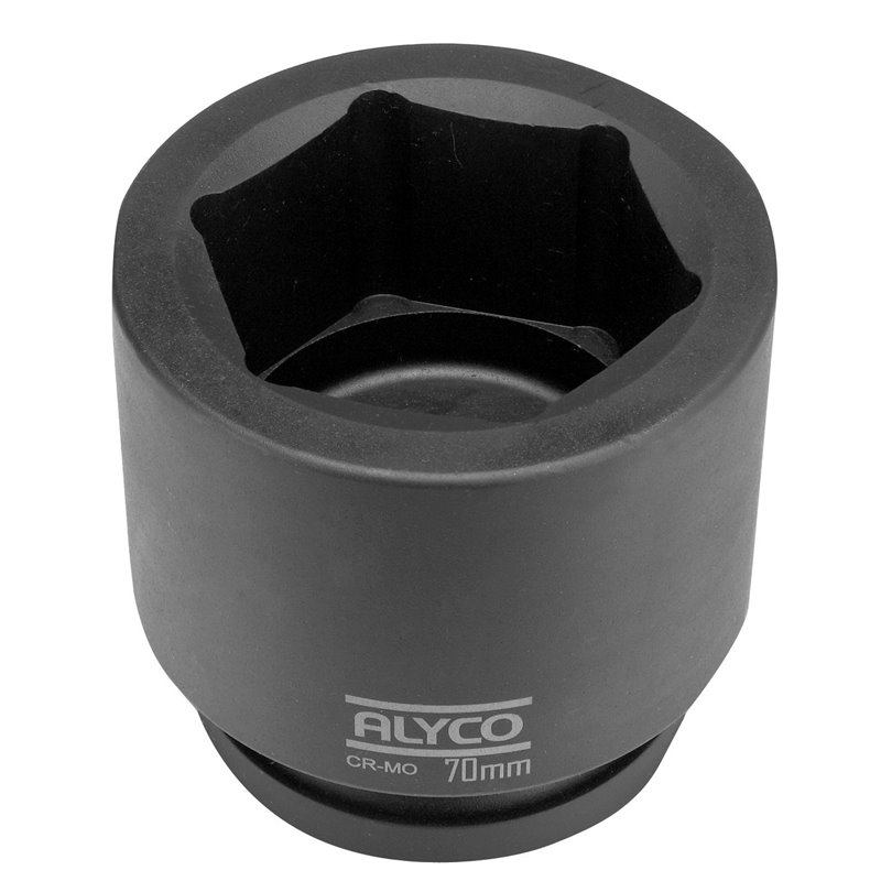 Vaso 1-1/2 De Impacto De 100 Mm Alyco 198984