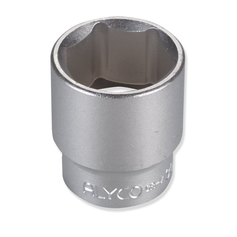 Llave Vaso 1/2' 26 Mm Alyco 192326