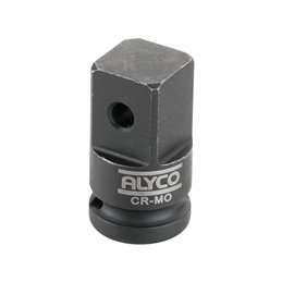 Adaptador De Impacto 1/2 Hx3/4M Alyco 198275