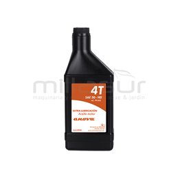 ACEITE 4 T - SAE30 - 0.6L.