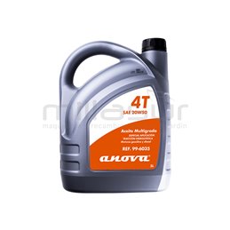 ACEITE 4T SAE 20W50 PARA TRACCIONES HIDROSTATICAS 5L