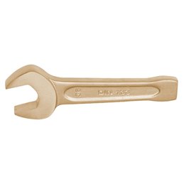 Llave Fija De Golpe 65 Mm Cu-Be Alyco 128213