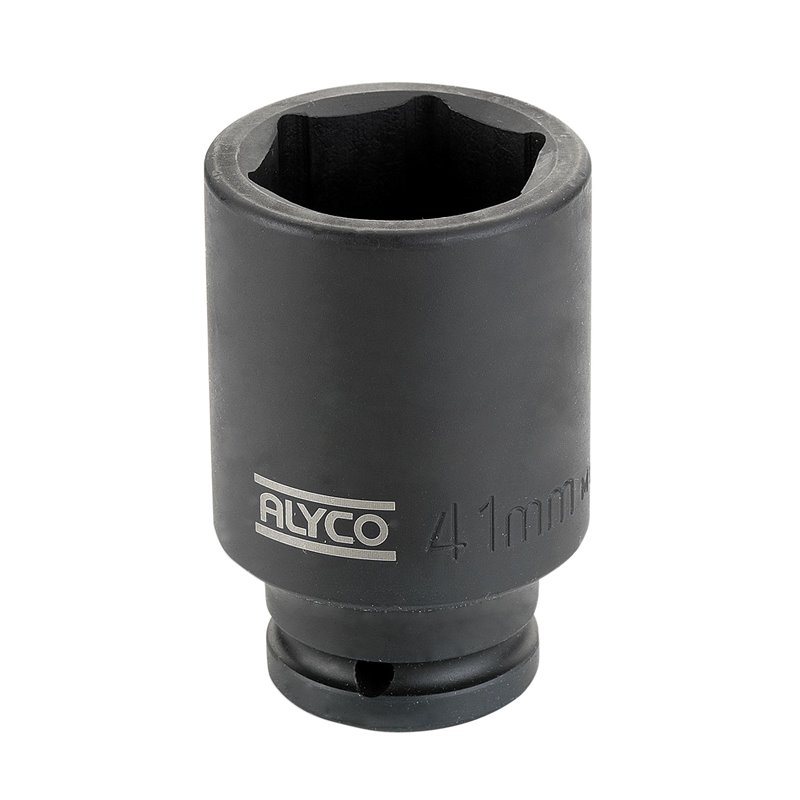 Vaso 3/4 Largo Impacto 19 Mm Alyco 198371