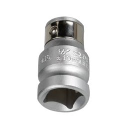 Adaptador De 1/2' Para Punta De 3/8 Alyco 186187