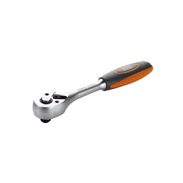 Llave Carraca 3/8' 72 Dtes. Alyco Orange 170725