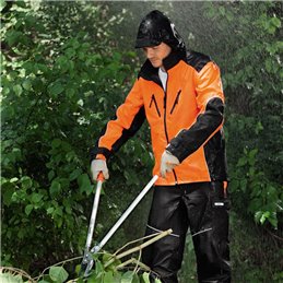 Chaqueta, impermeable RAINTEC, Talla L Stihl 00885540105