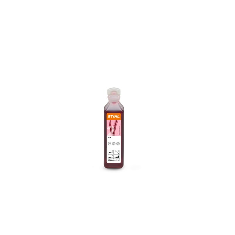 HP Mineral, 1 l (para 50 l de combustible) - Dosificador Stihl 07813198411