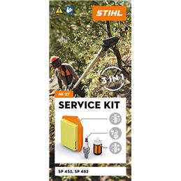 Kit de mantenimiento 27 Stihl 41470074101