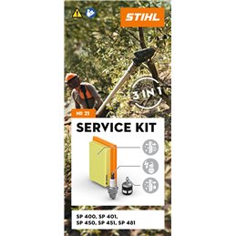 Kit de mantenimiento 21 Stihl 41340074101