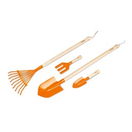 Set de Juguetes de Jardín Stihl 04216000172