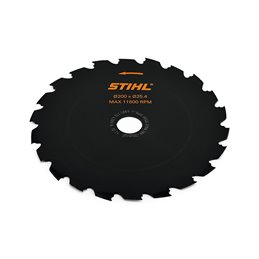 Sierra circular,  MZ 200-22 HP, 25,4mm Stihl 40017134203