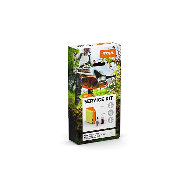 Kit de mantenimiento 41 Stihl 41470074102