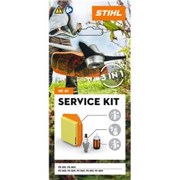 Kit de mantenimiento 41 Stihl 41470074102