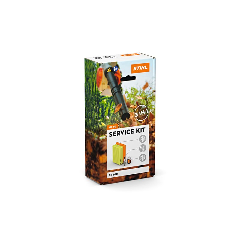 Kit de mantenimiento 40 Stihl 42830074101