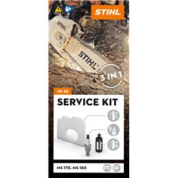 Kit de mantenimiento 45 Stihl 11300074103